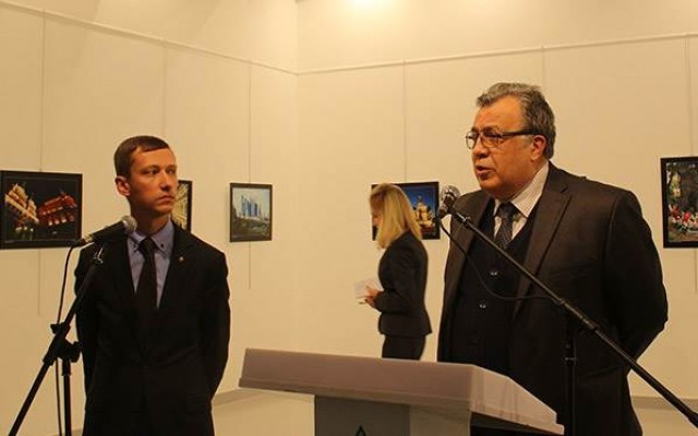 Karlov suikastında sürpriz gelişme