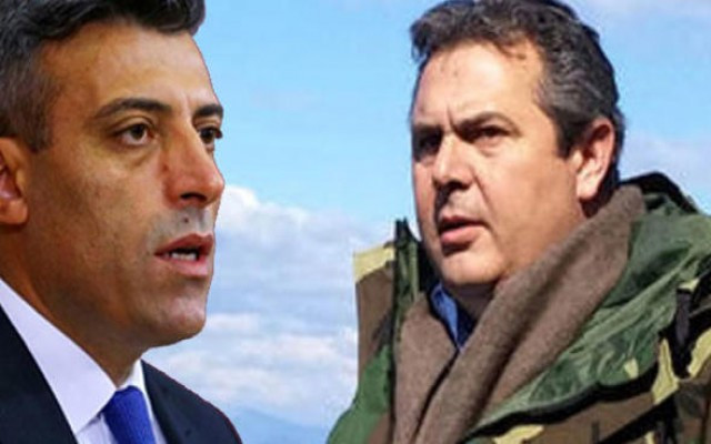 CHP'li Yılmaz'dan Yunan Bakan'a adalar resti