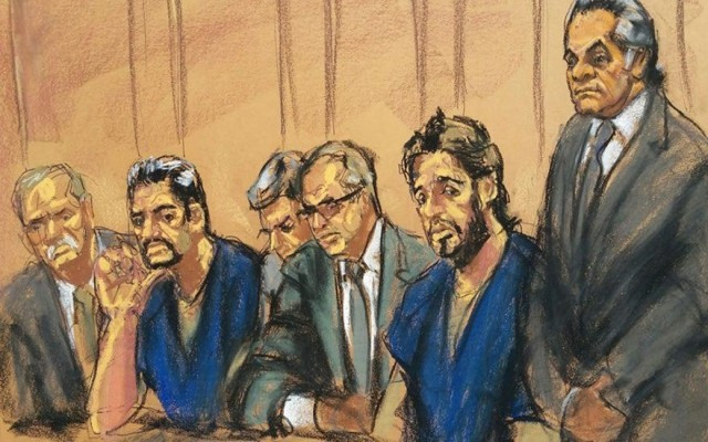 Zarrab davasında karar jüride