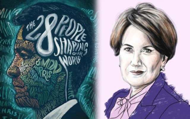 Meral Akşener Dünya listesine girdi