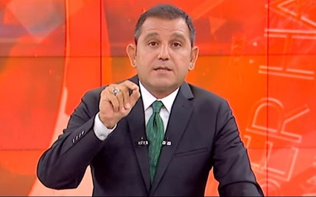 Fatih Portakal'ı ölümle tehdit etti, gaza geldim dedi