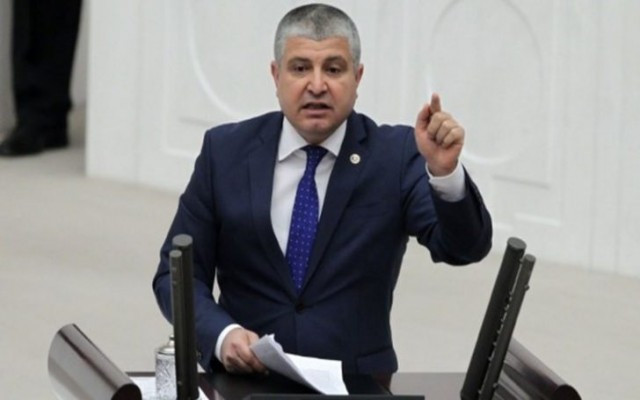 MHP'li vekilden Melih Gökçek eleştirisi