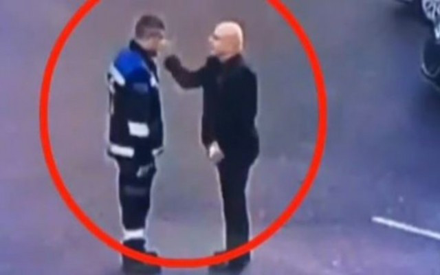 Vicdansız zabıta müdürü görevden alındı