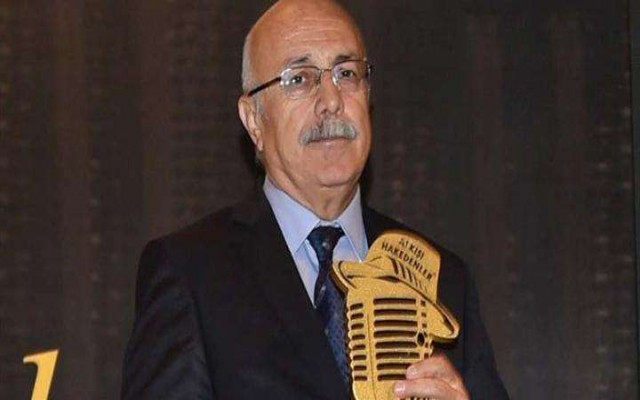 Melih Gökçek'in basın sözcüsü de veda etti