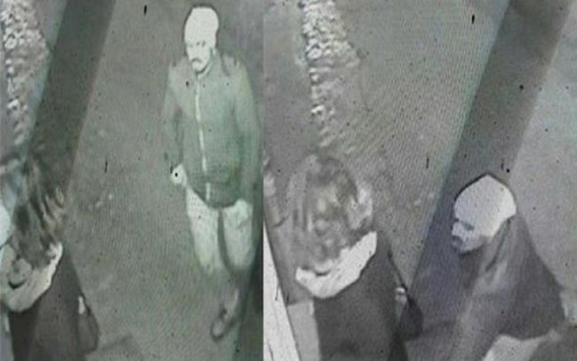 Tacizciden akılalmaz mini etek savunması