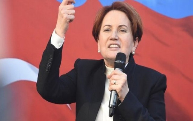 Ahmet Hakan: FETÖ Akşener'i hedef aldı
