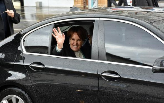 Akşener'den flaş Cumhurbaşkanlığı seçimi açıklaması