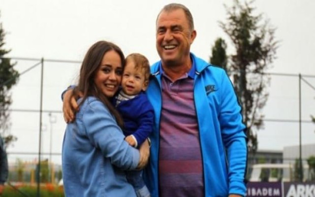 Fatih Terim'e güzel sürpriz