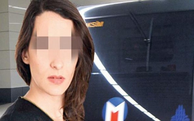 5 dakikalık yolculukta inanılmaz taciz