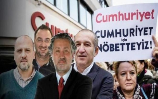 Cumhuriyet Gazetesi davasında tahliye çıkmadı