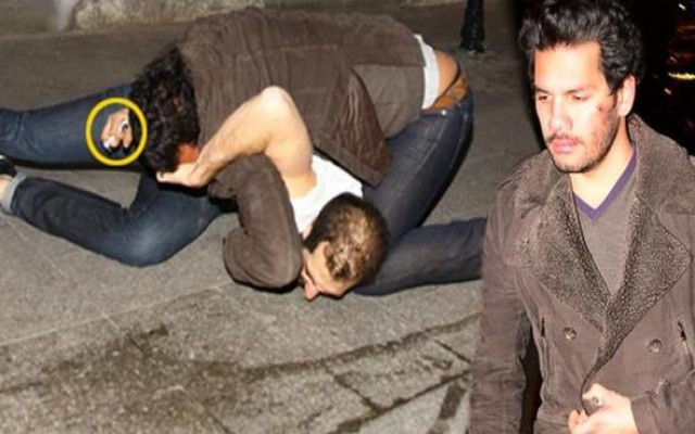 Rüzgar Çetin'e yaralama suçu için  karar çıktı