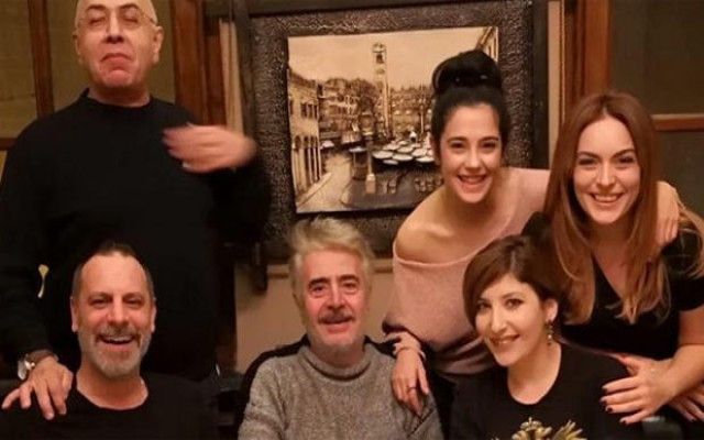 Uğur Yücel'in son hali şaşırttı