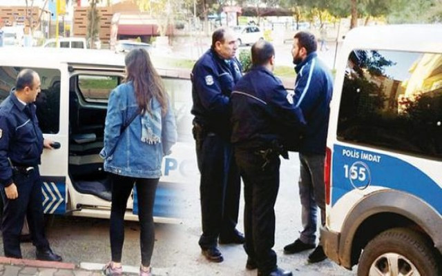 Tacizciyi yakalattı final sınavını kaçırdı