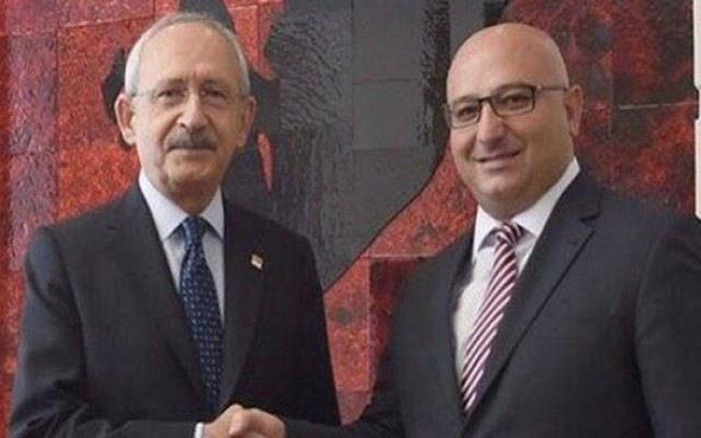 Kılıçdaroğlu'nun eski danışmanına 10 yıl hapis