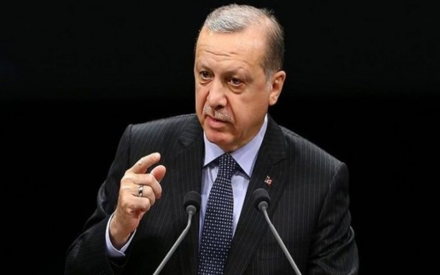 Cumhurbaşkanı Erdoğan'dan Gül'e KHK sitemi