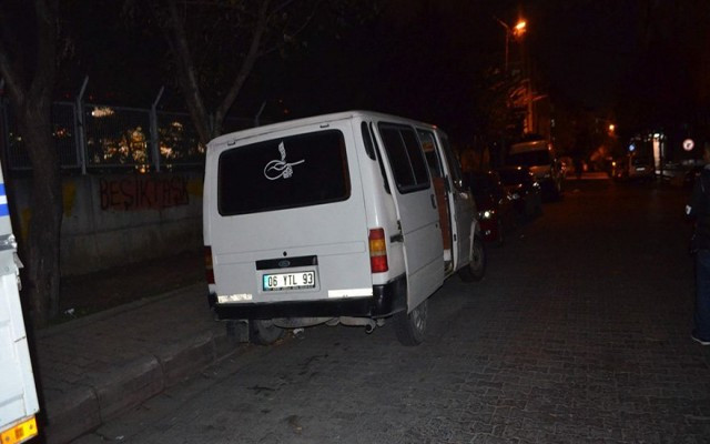 PKK’nın ikinci bombalı aracı ortaya çıktı