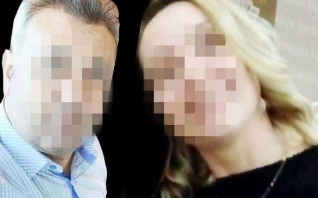 Boşanma davasına bakan hakimi yaraladı