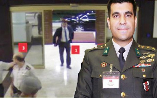 Kahraman yüzbaşıdan şok itiraf