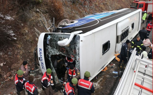Ankara'da can pazarı: 2 ölü