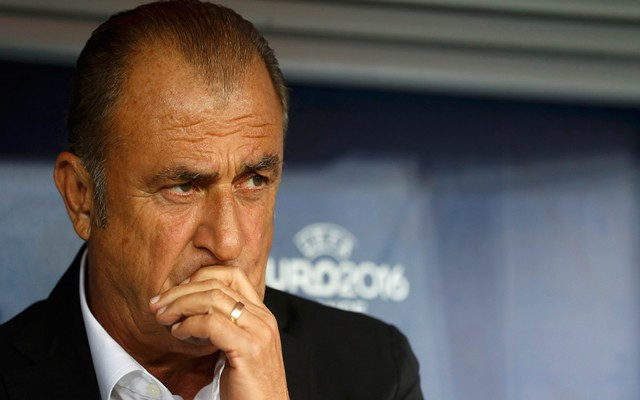 Canlı yayında Fatih Terim iddiası