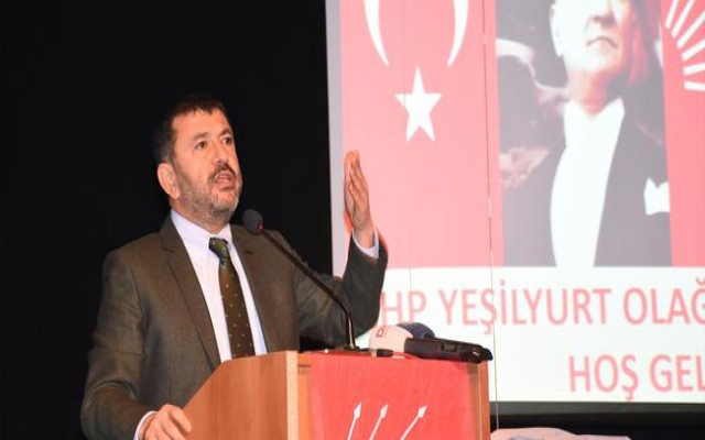 CHP'li Ağbaba'dan çarpıcı HDP açıklaması
