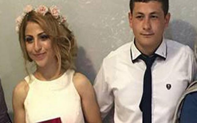 Damat düğün günü gelini öldürdü