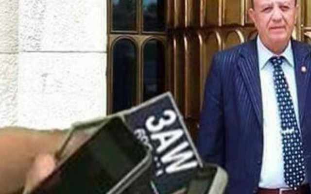 Ankara'yı karıştıran adamın şok fotoğrafları