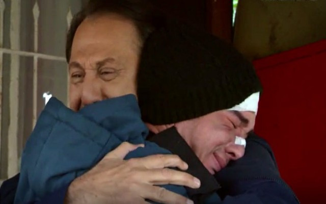 Arka Sokaklar'da ağlatan sahne