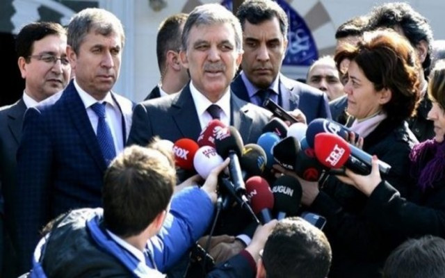 Erdoğan'ın Gül'e üzülme sebebi ne ?