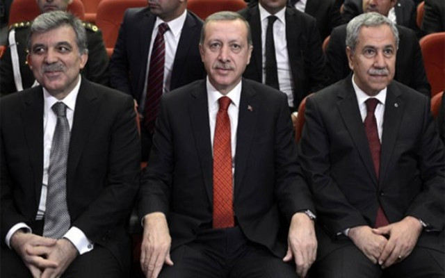 Erdoğan'dan eski yol arkadaşlarına sert sözler