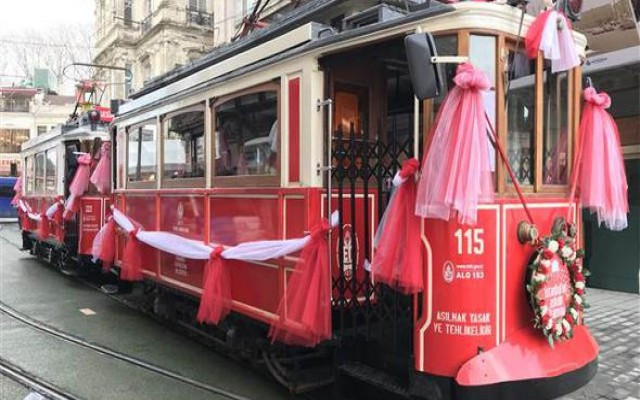 İstanbullulara belediyeden yeni yıl hediyesi