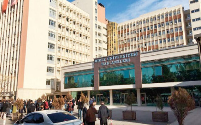 Üniversite hastanesi'nde skandal