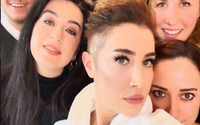 Sıla'nın yeni imajı şaşırttı