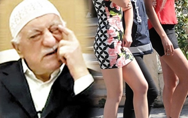 Fetö'den mini etekli evlendirme yöntemi