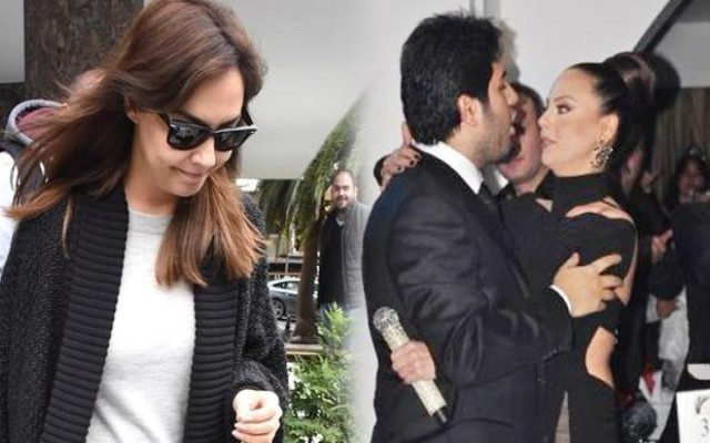Ebru Gündeş sonunda kararını verdi