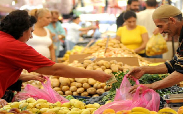 Enflasyon yüzde 13'e yükseldi