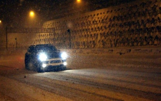İlk kar tatili haberi geldi