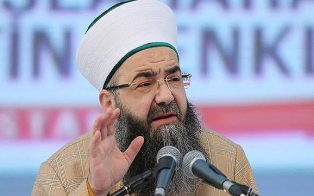 Cübbeli'den Melih Gökçek'e şok sözler