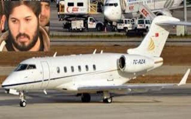 Reza Zarrab'a bir şok daha