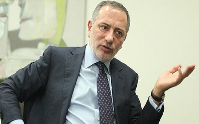 Galatasaray'dan Fatih Altaylı kararı