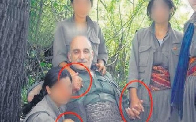 PKK'lı kadın teröristlerin şok itirafları