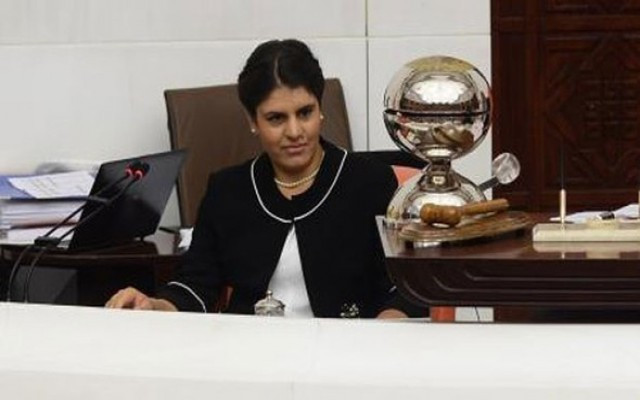 HDP'li vekil Öcalan hakkında yakalama kararı