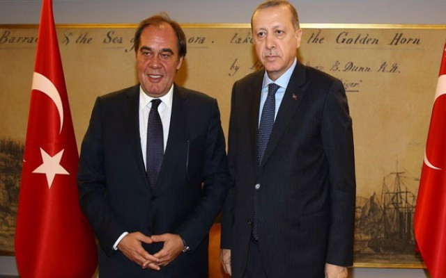 TFF Başkanından Evet açıklaması