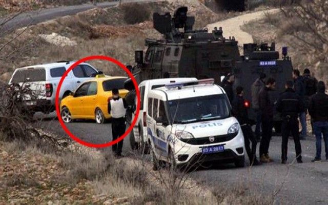 Saatler oldu, rehine krizi sürüyor