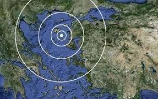 Çanakkale'de 5.3 büyüklüğünde deprem