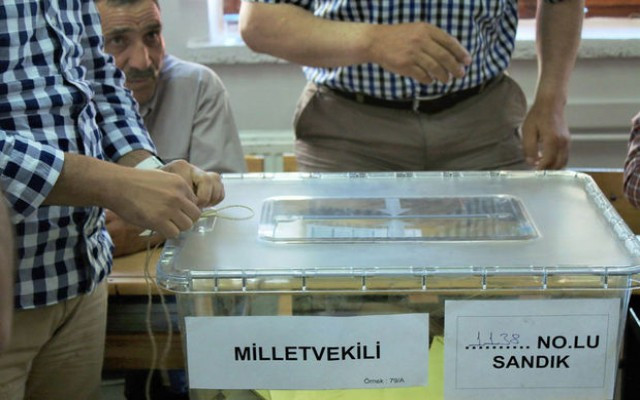 Son Referandum anketi açıklandı