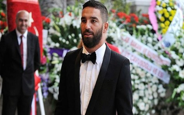 Arda Turan'dan 14 Şubat açıklaması