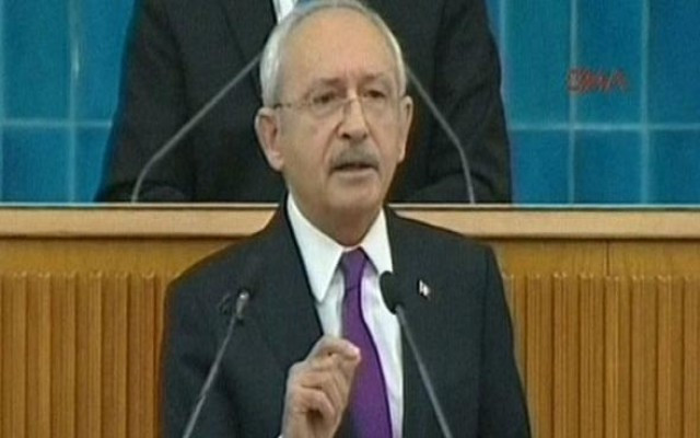 CHP Anayasa Mahkemesi'ne gitmiyor