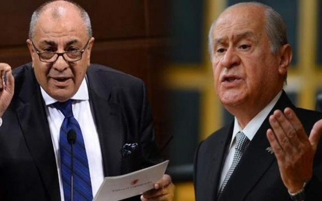 Bahçeli'den Türkeş'e: Nankörlük sayarım
