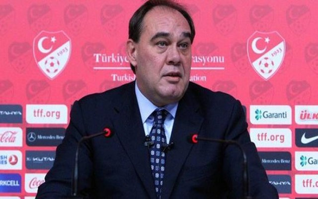 Türkiye EURO 2024'e resmen başvurdu